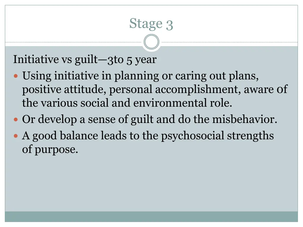stage 3