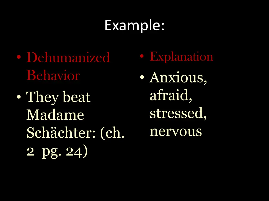 example