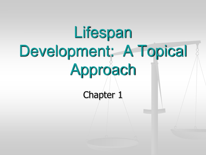 lifespan