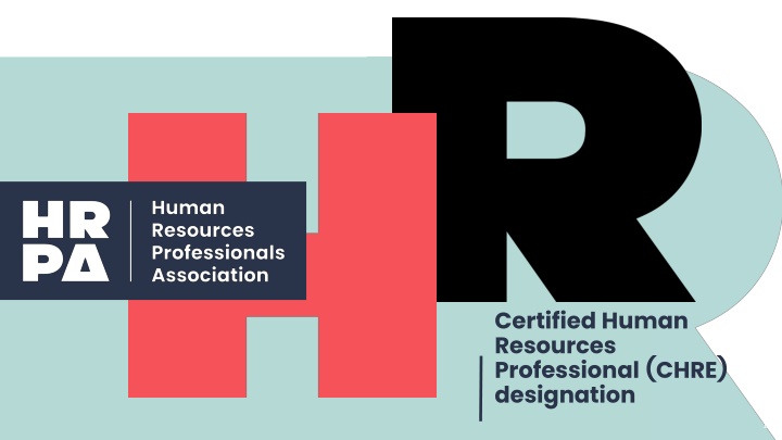 certified human resources professional chre