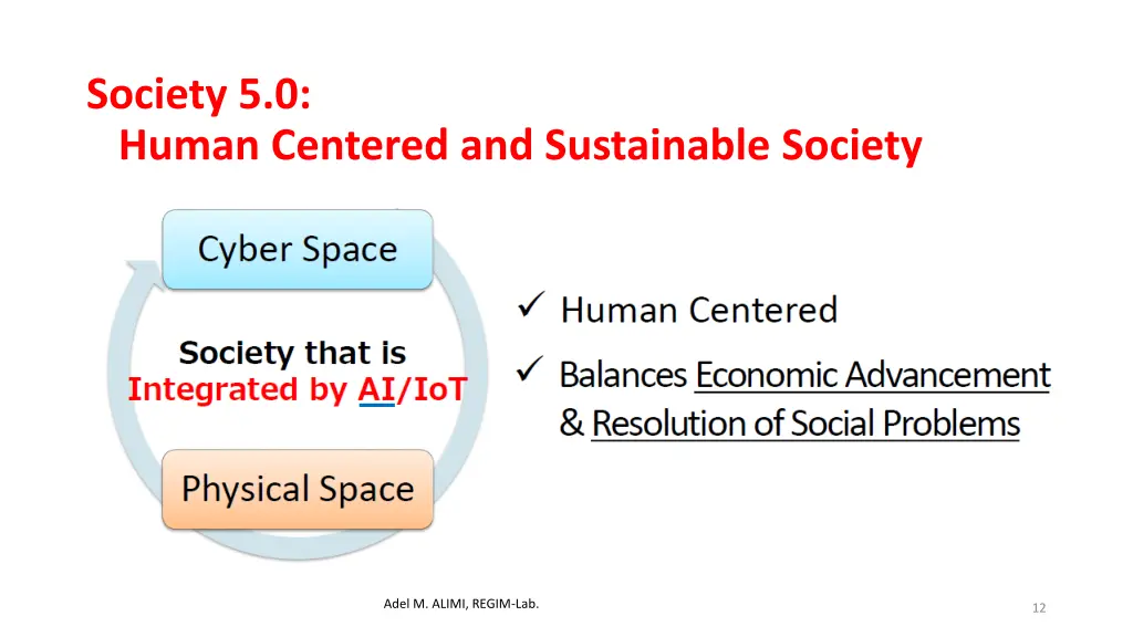 society 5 0 human centered and sustainable society