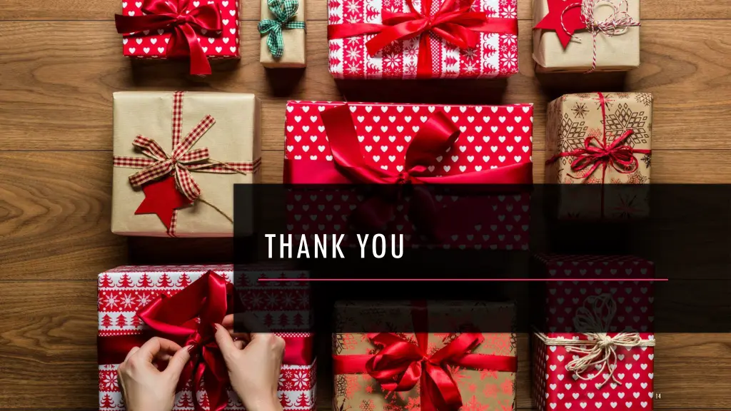 thank you