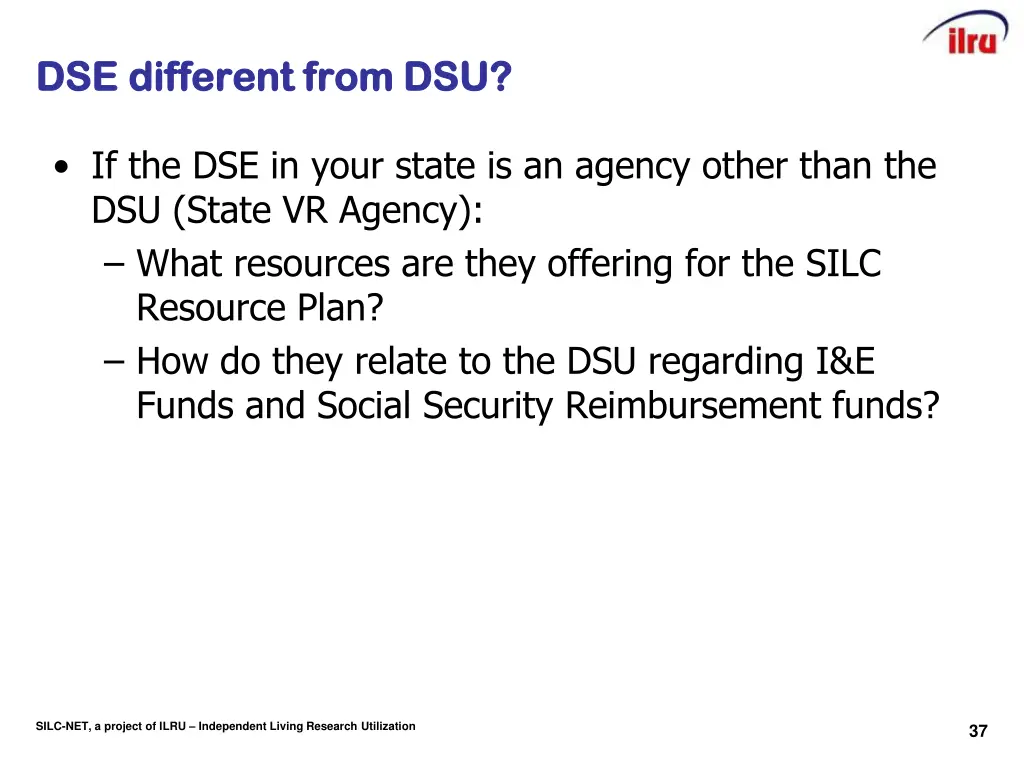 dse different from dsu dse different from dsu