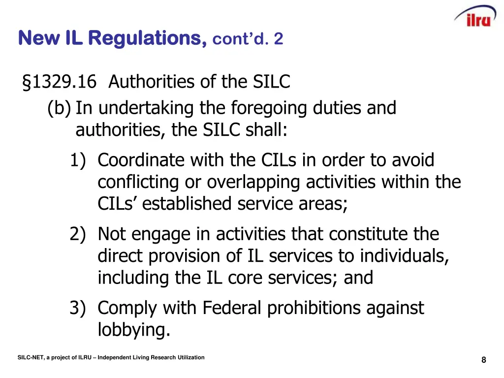 new il new il regulations regulations cont d 2
