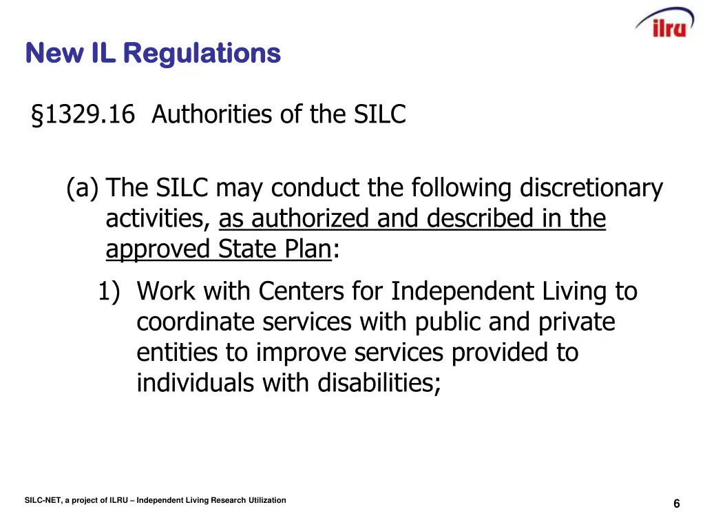 new il regulations new il regulations