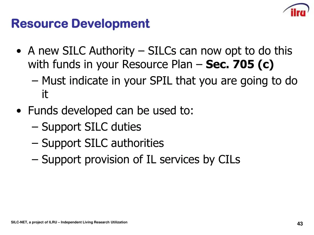 resource development resource development