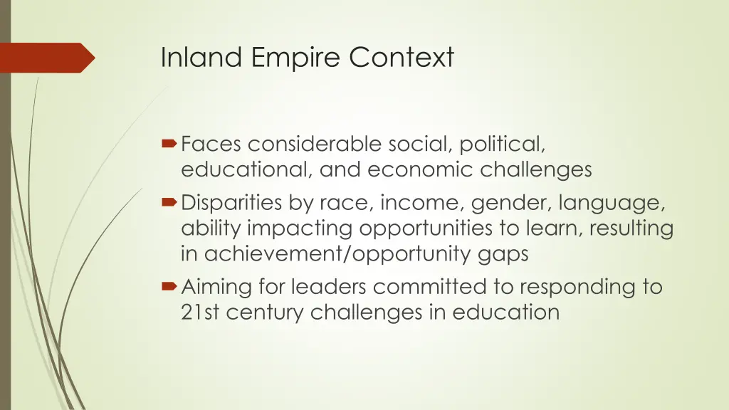 inland empire context