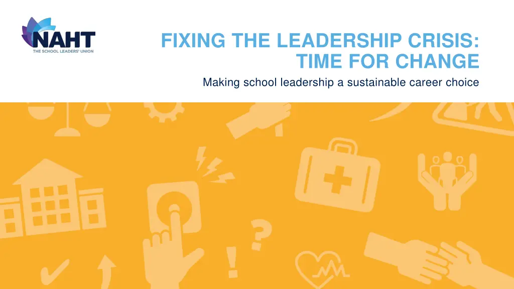 fixing the leadership crisis time for change 1