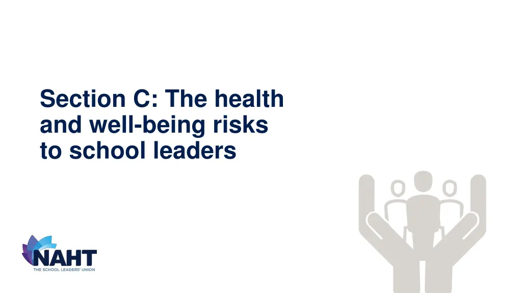 section c the health and well being risks