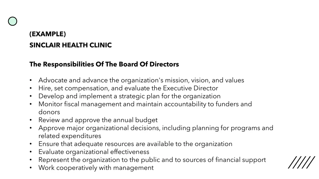 example sinclair health clinic 1
