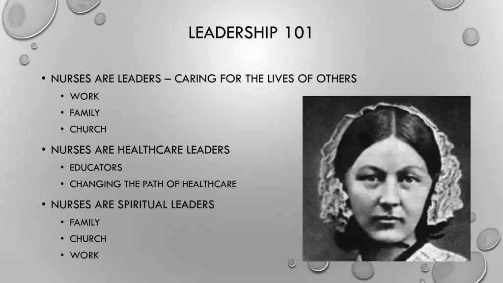 leadership 101 1
