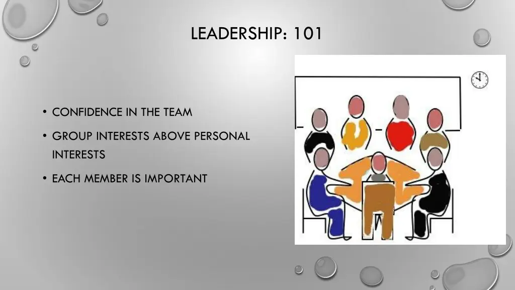 leadership 101 4