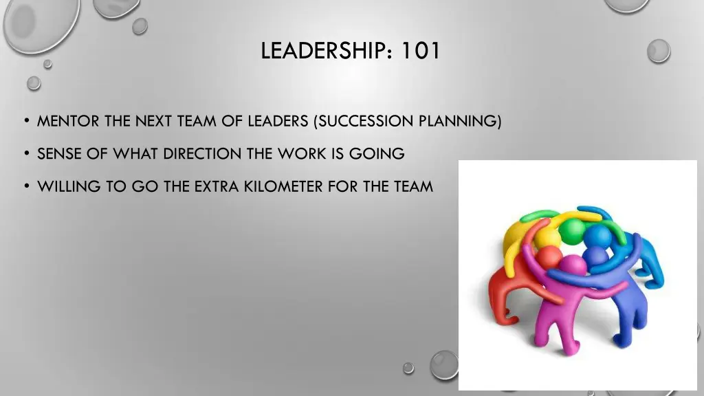leadership 101 5