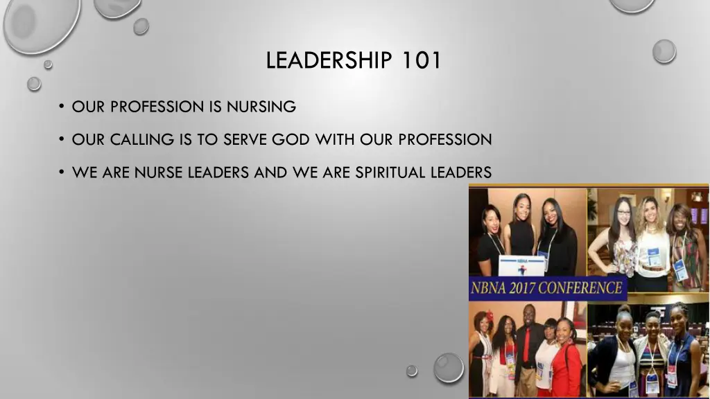 leadership 101 6