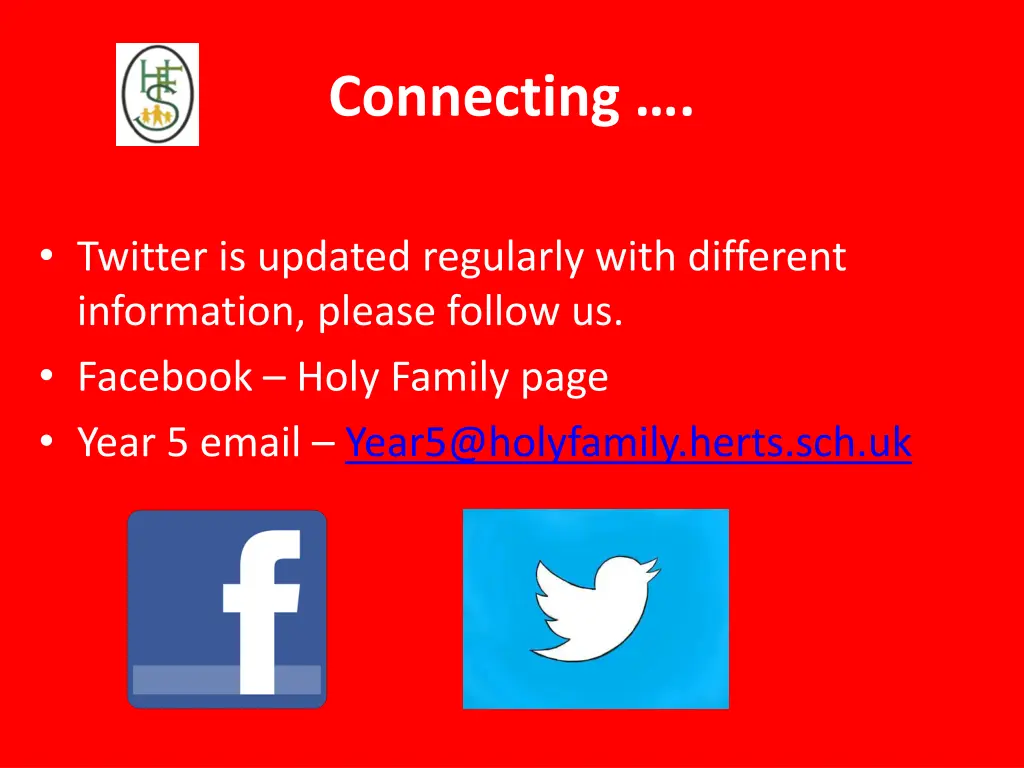 connecting