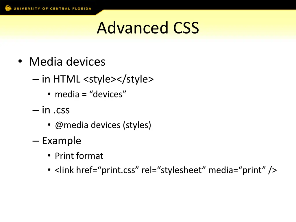 advanced css 4