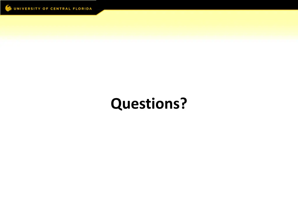 questions