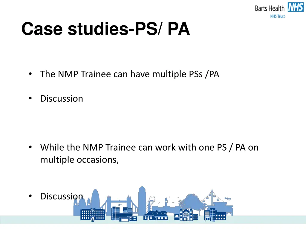 case studies ps pa