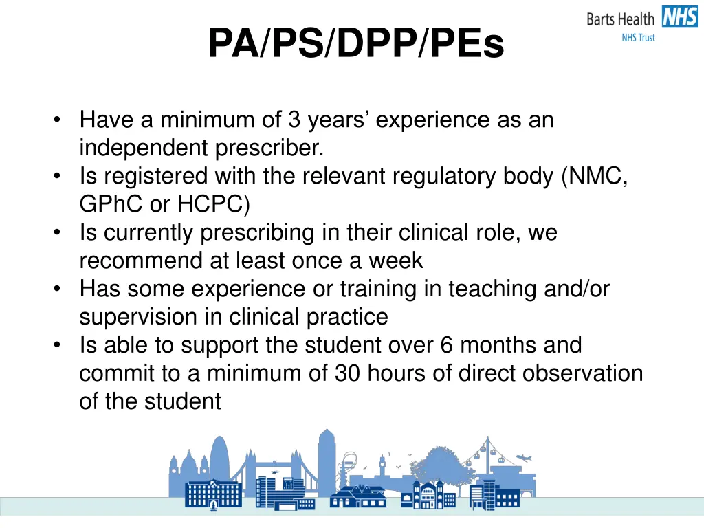 pa ps dpp pes