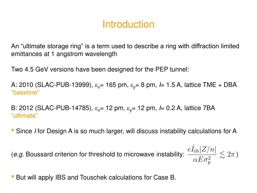 introduction