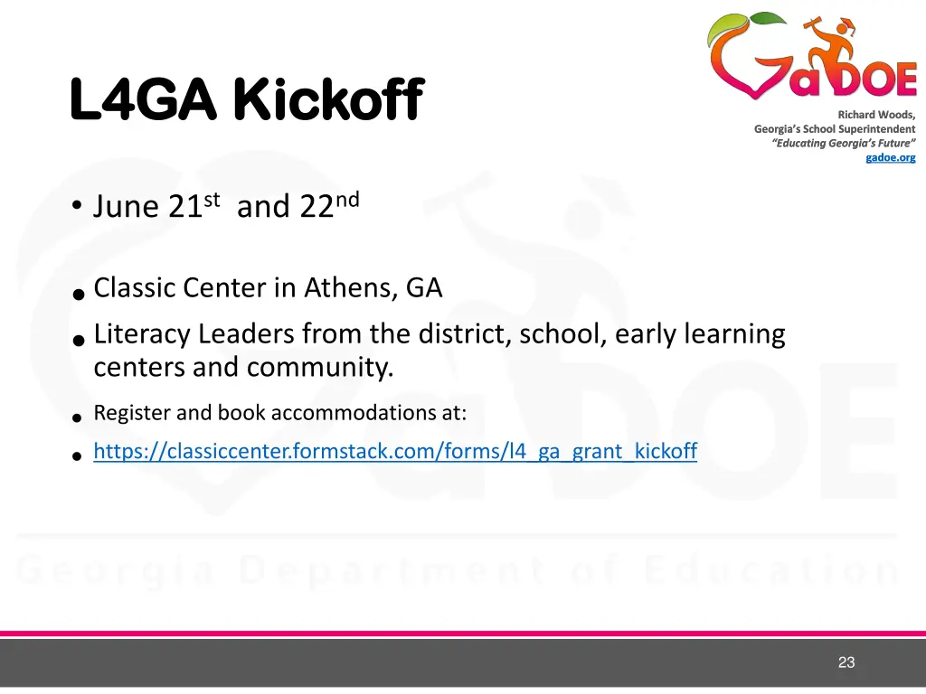 l4ga kickoff l4ga kickoff