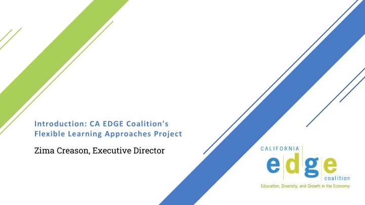 introduction ca edge coalition s flexible
