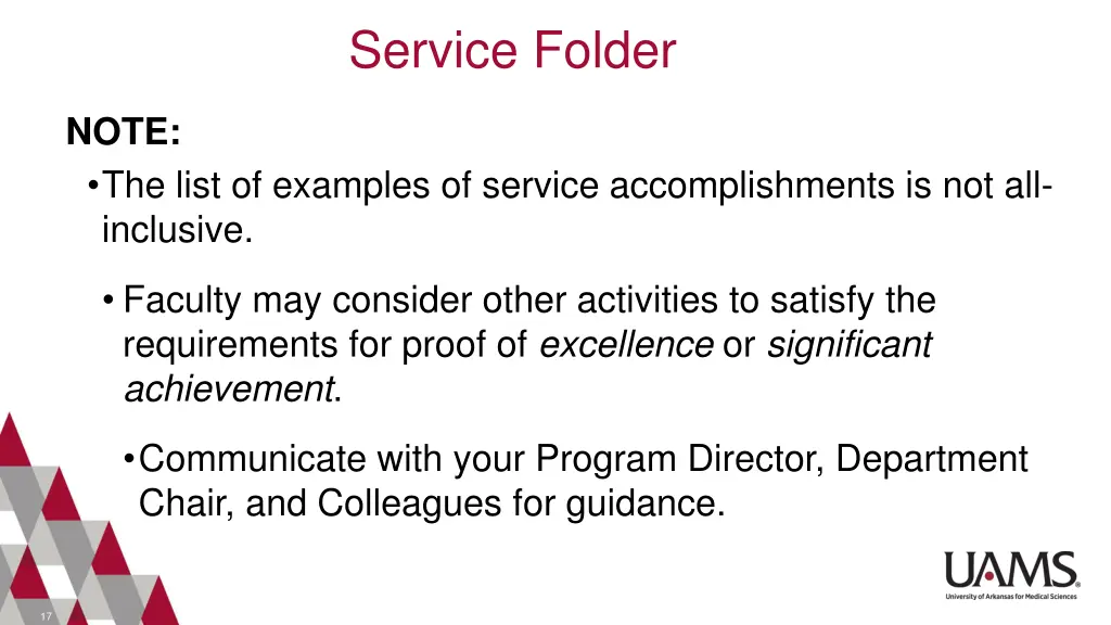 service folder 1