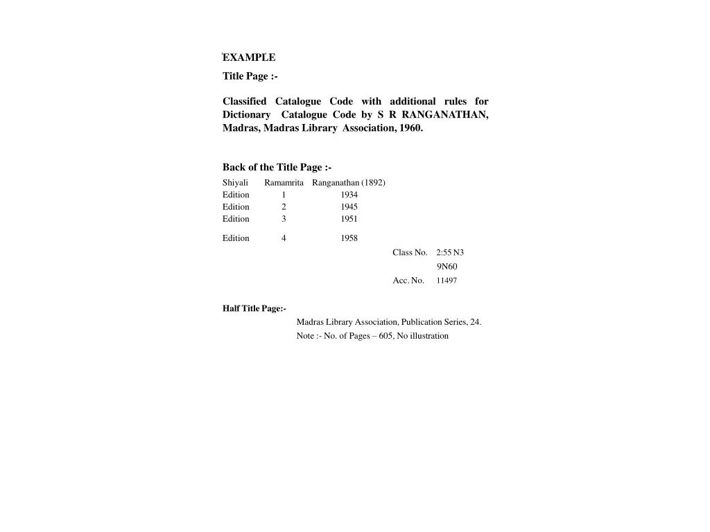 example