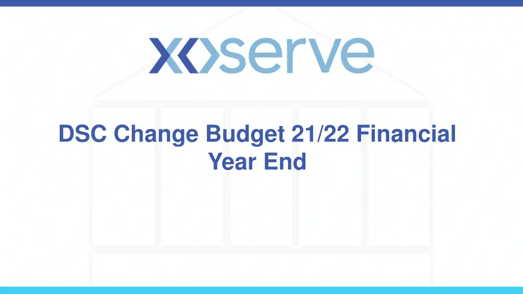 dsc change budget 21 22 financial year end