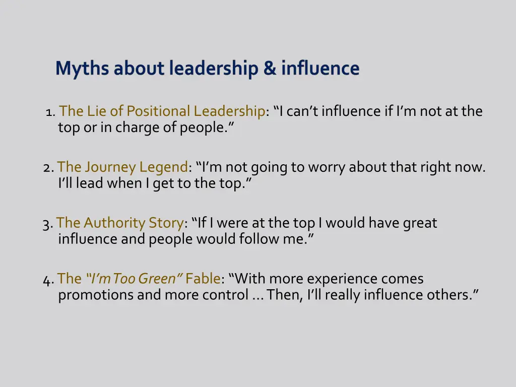1 the lie of positional leadership