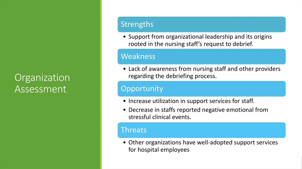 strengths