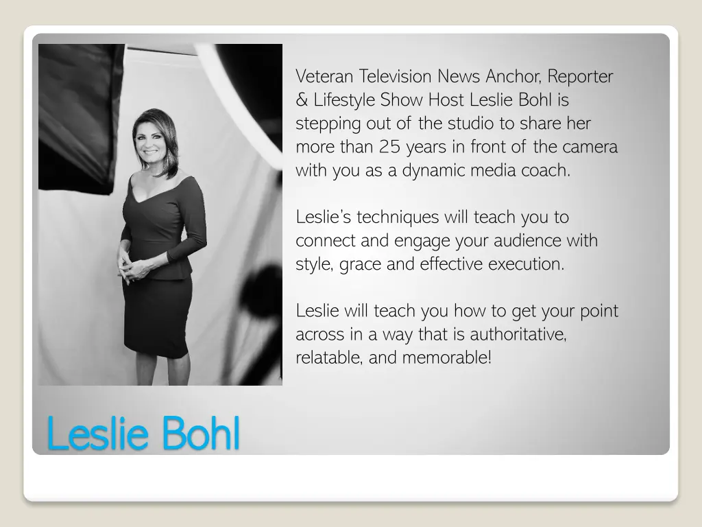 veteran television news anchor reporter lifestyle