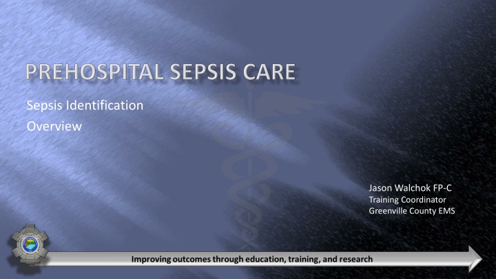 sepsis identification overview