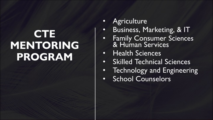 agriculture business marketing it family consumer