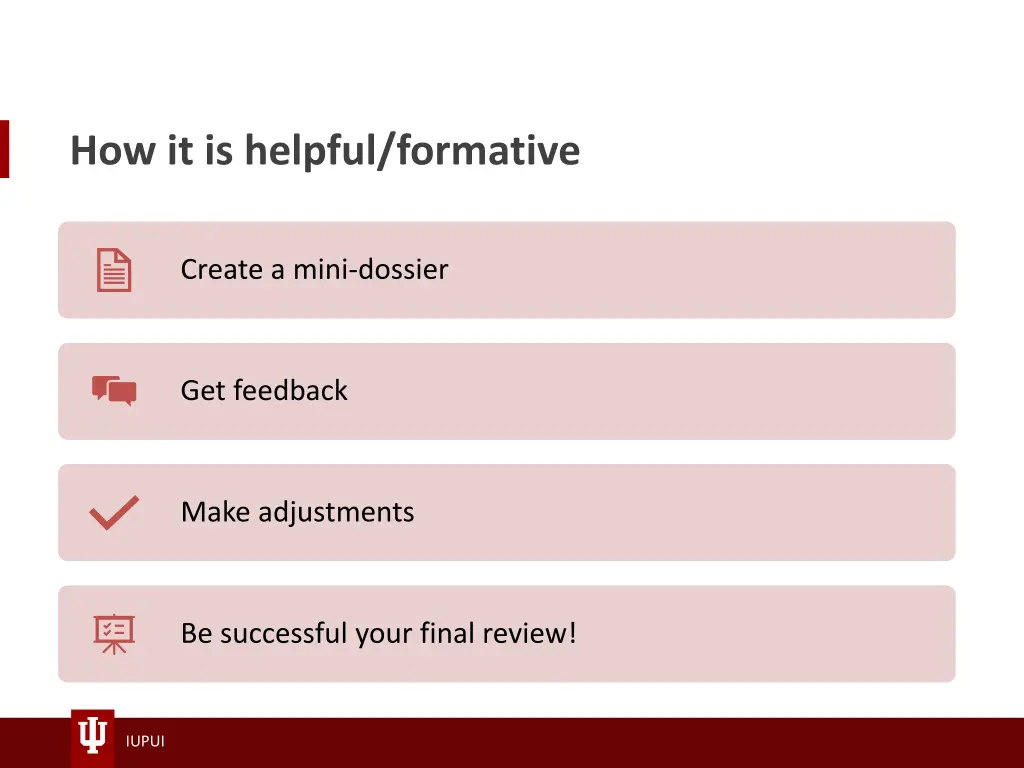 how it is helpful formative 1