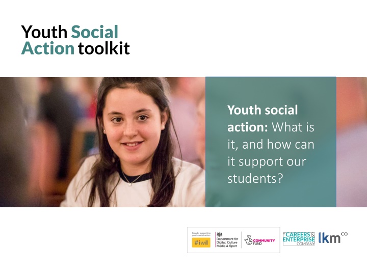 youth social action what