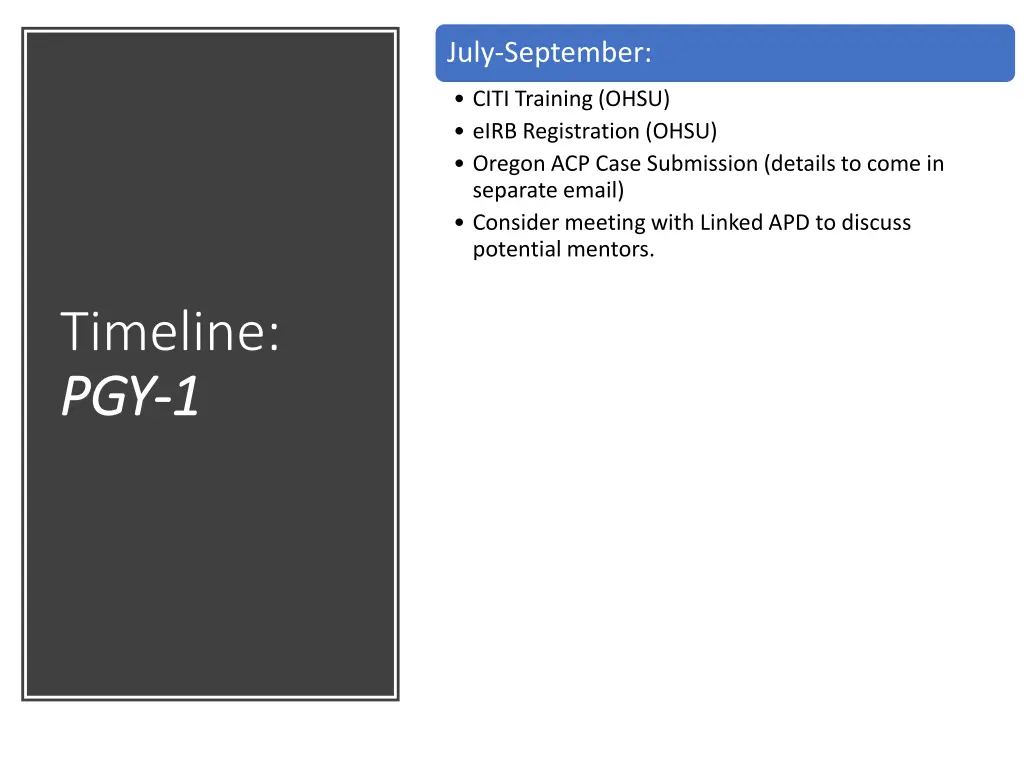 july september