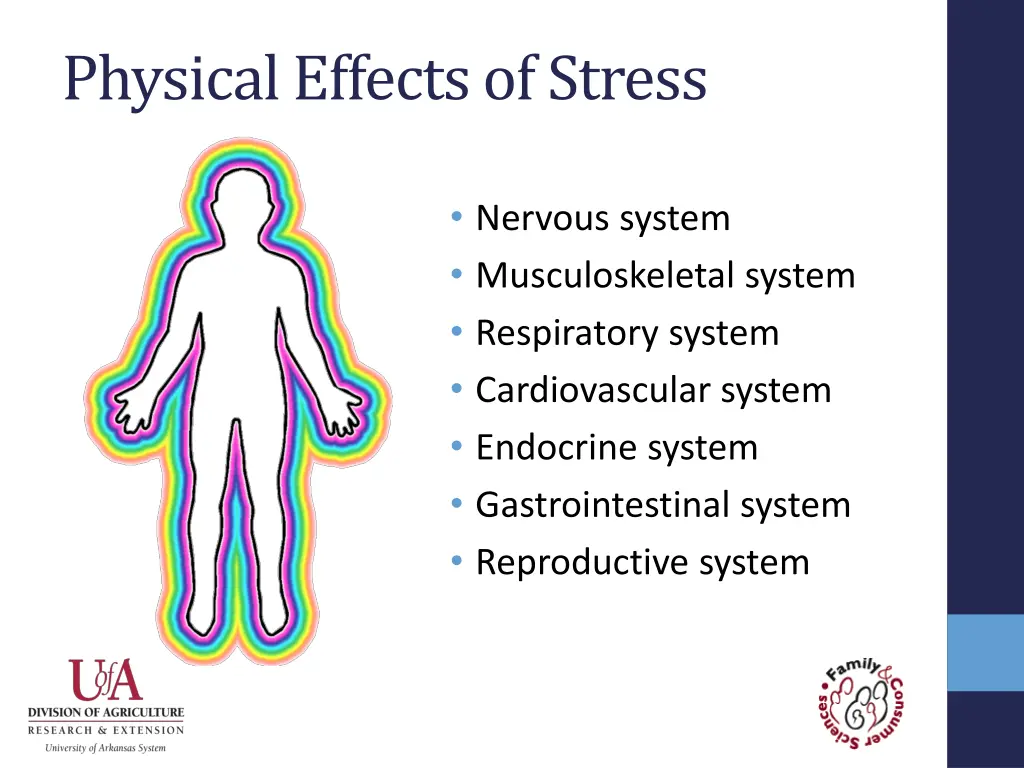 physical effects of stress