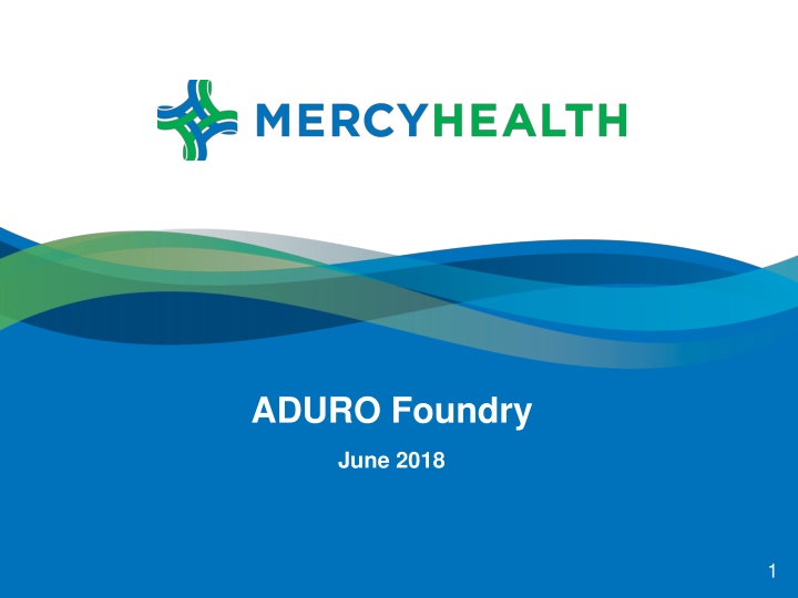 aduro foundry
