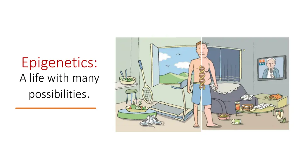 epigenetics a life with many possibilities