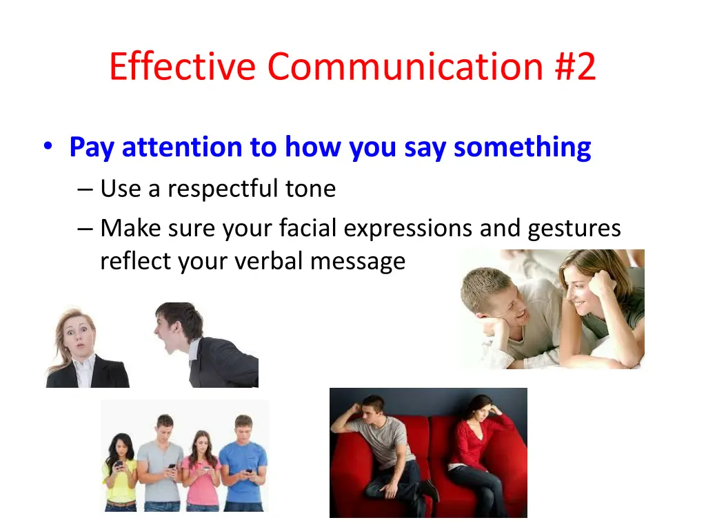 effective communication 2
