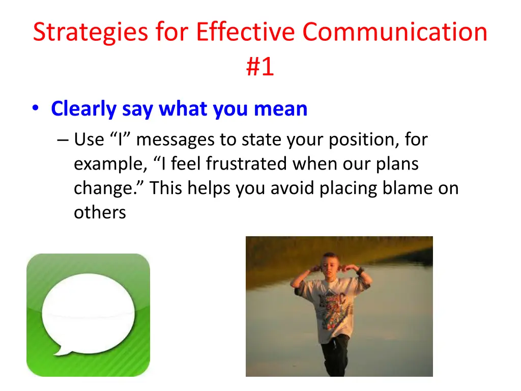 strategies for effective communication 1