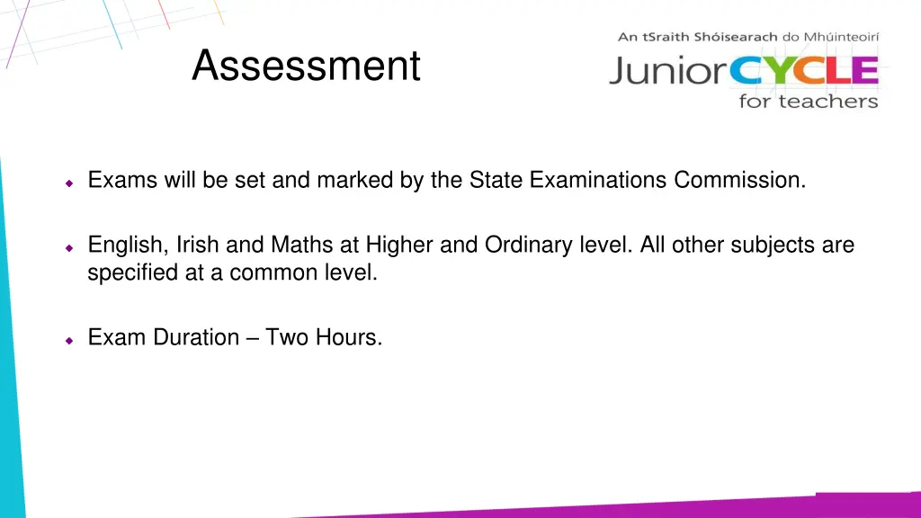 assessment
