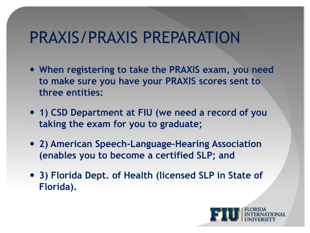 praxis praxis preparation 1