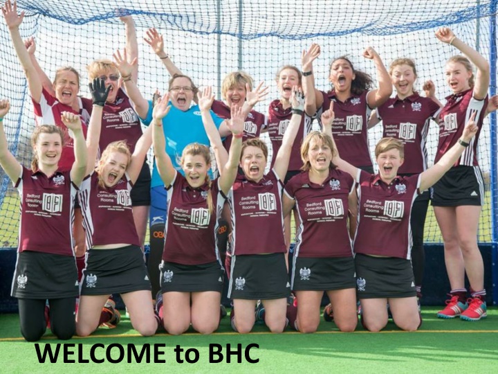 welcome to bhc
