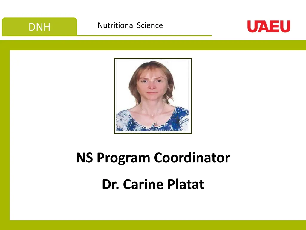nutritional science 2