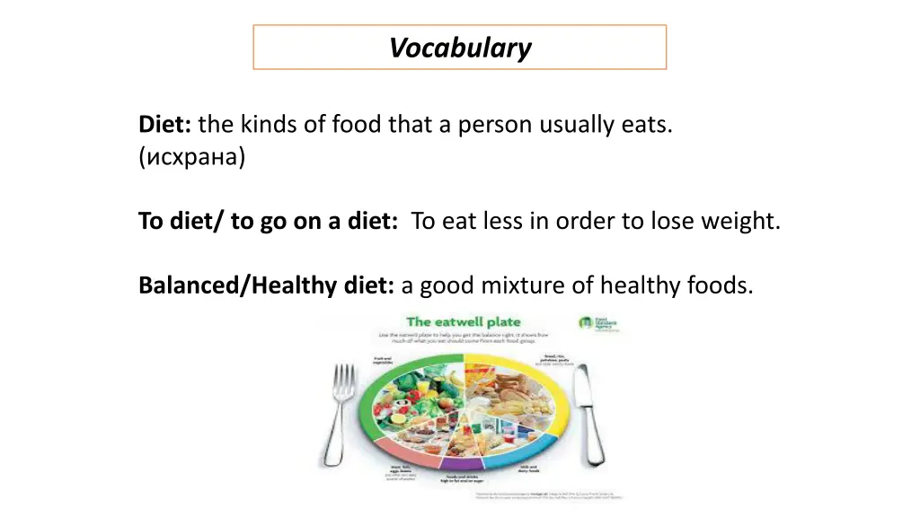 vocabulary