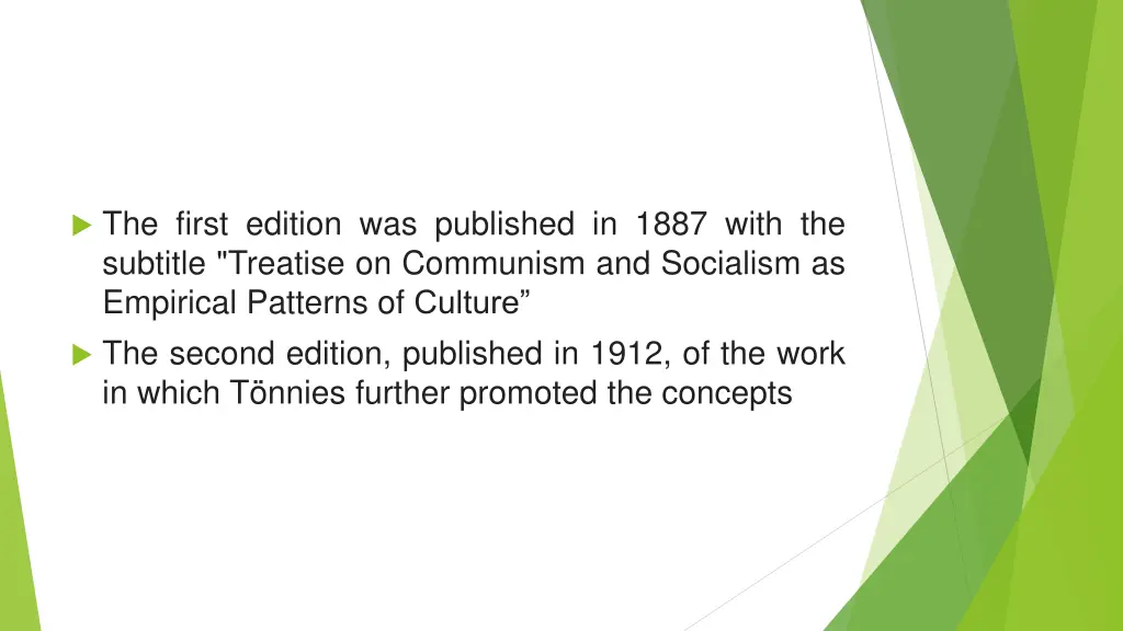 the first edition was published in 1887 with