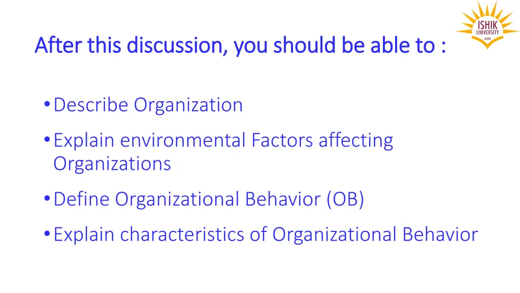 after this after this discussion discussion