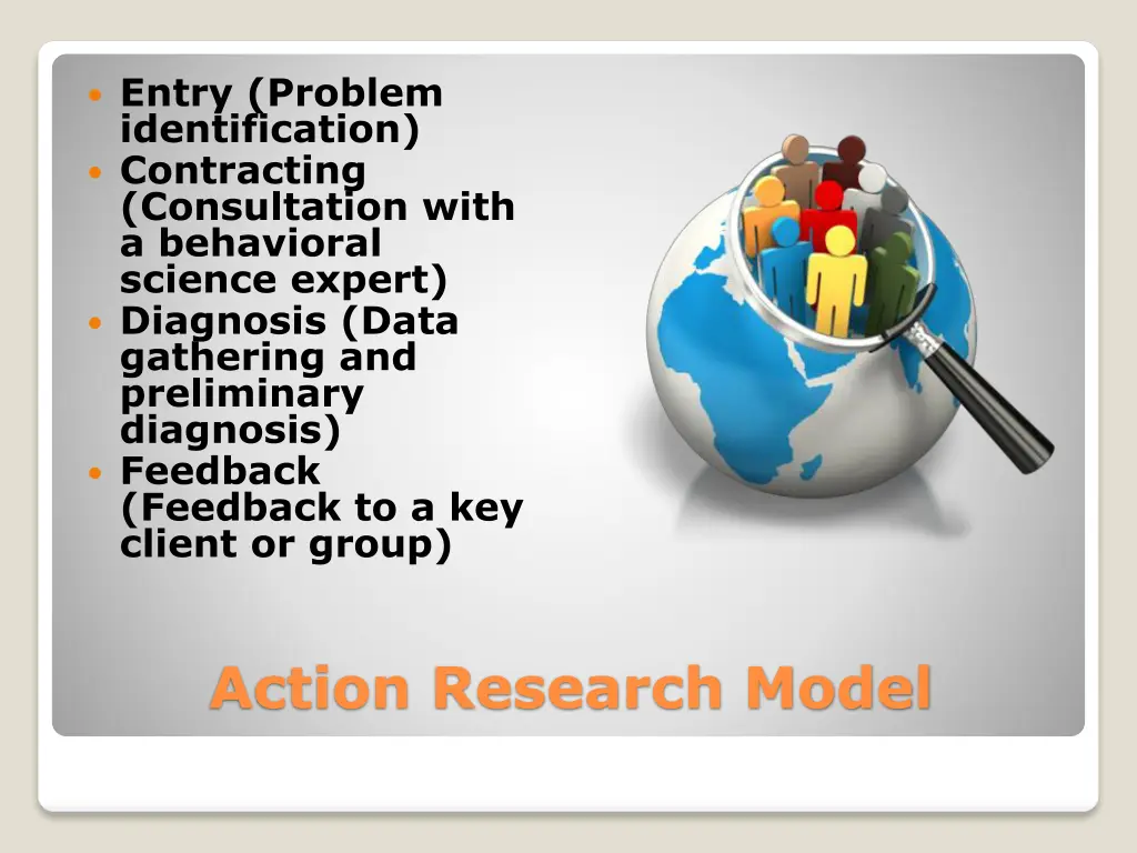 entry problem identification contracting